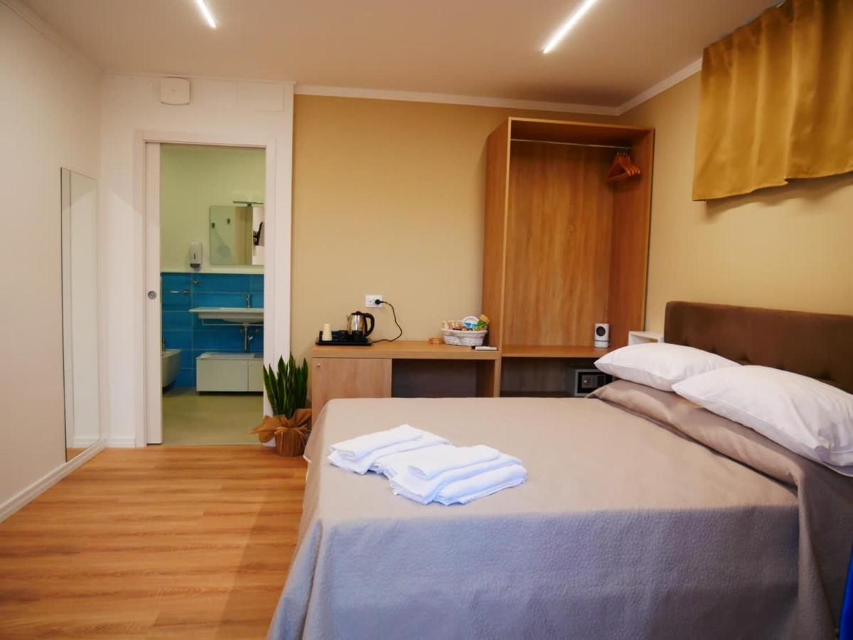B&B Civico 66 Diamante Eksteriør billede