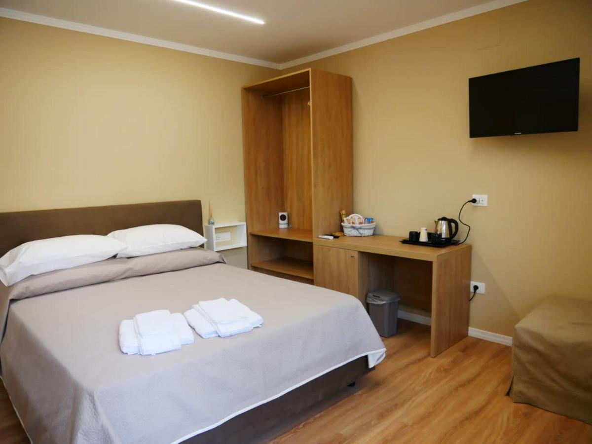 B&B Civico 66 Diamante Eksteriør billede