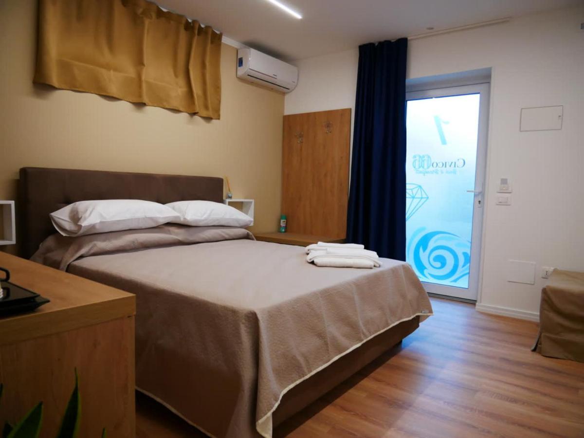 B&B Civico 66 Diamante Eksteriør billede