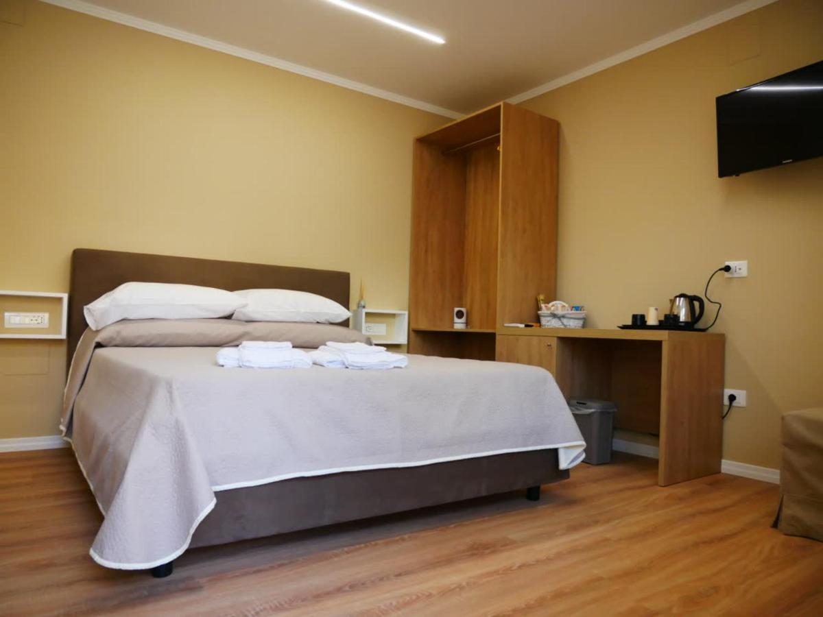 B&B Civico 66 Diamante Eksteriør billede