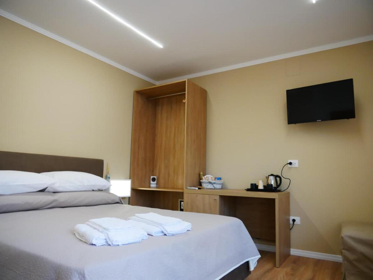 B&B Civico 66 Diamante Eksteriør billede