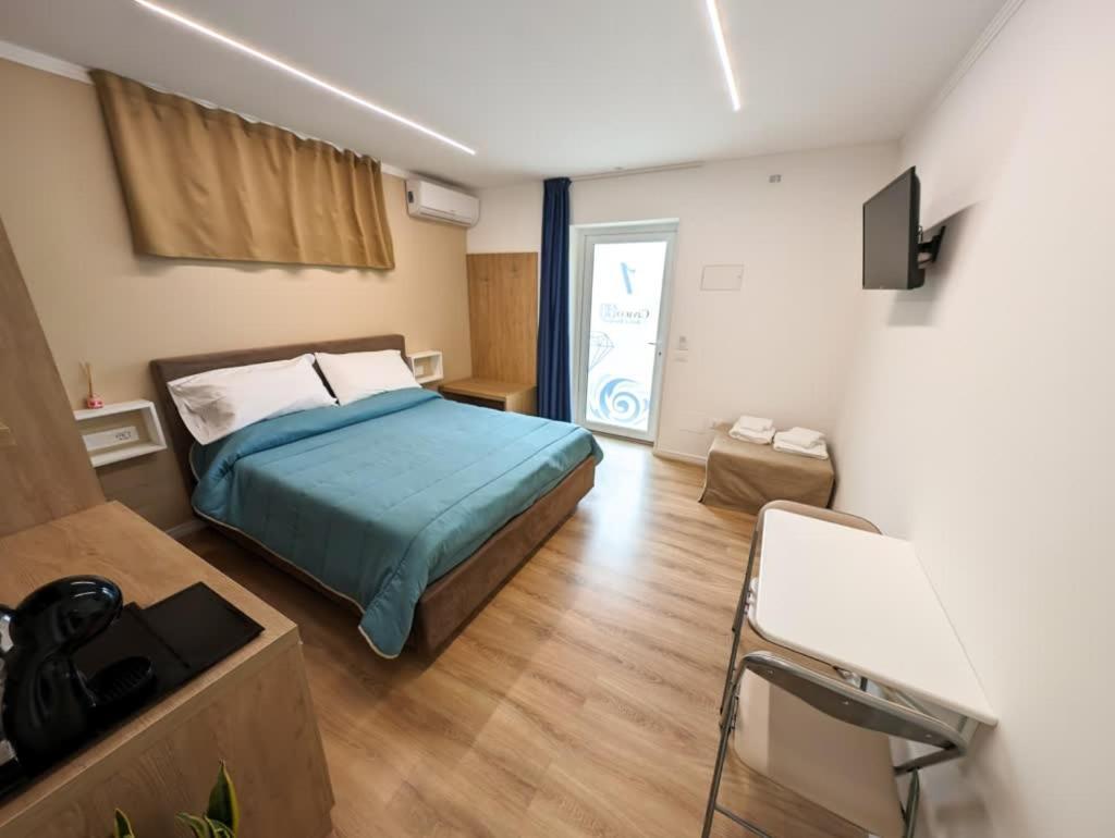 B&B Civico 66 Diamante Eksteriør billede