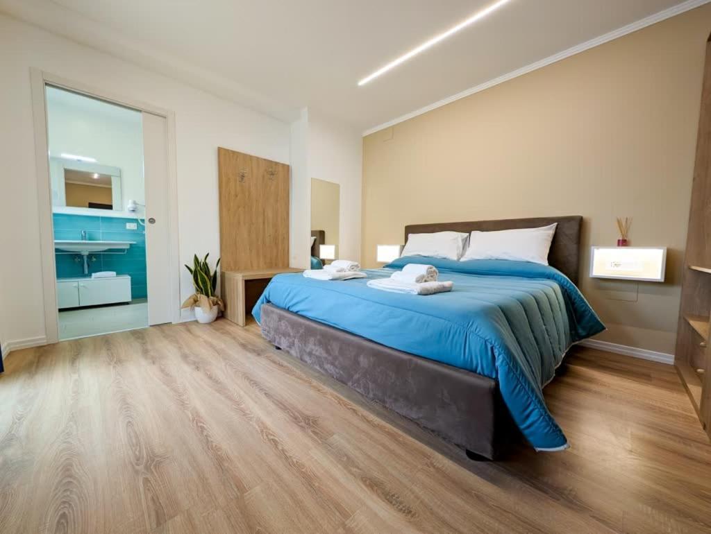 B&B Civico 66 Diamante Eksteriør billede